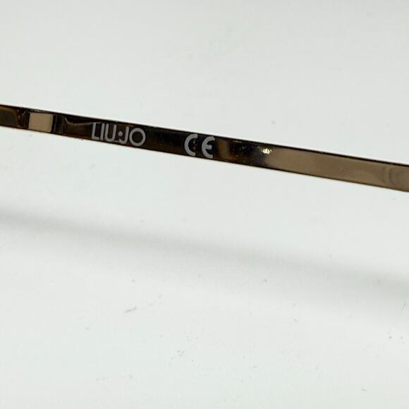 LIU JO LJ2719 215 Brown Tortoise Eyeglasses Frame 53-15-140 H18288‎ main image 4